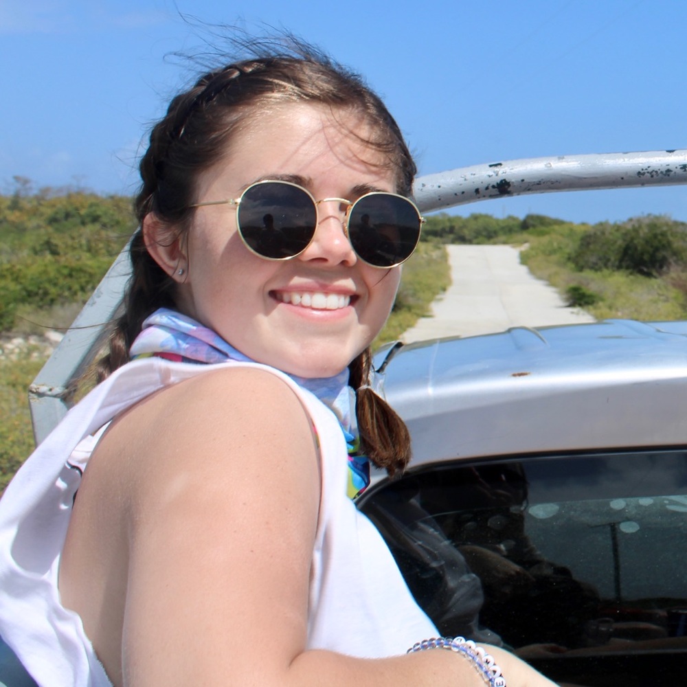 Meet your Posher, Madison